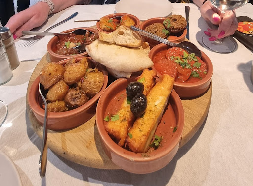 Photo of Meze Grill - 3-5 Erskine Ln, Broughty Ferry, Dundee DD5 1DG